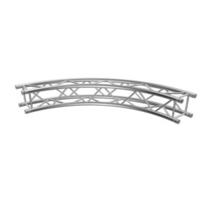 4-Punkt Traverse 6m Kreis