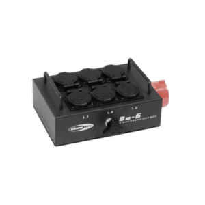 CEE 16A Verteiler Stagebox