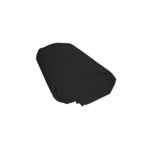 Dachplane schwarz 8x6m