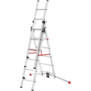 Hailo Kombileiter 2x6 + 1x5