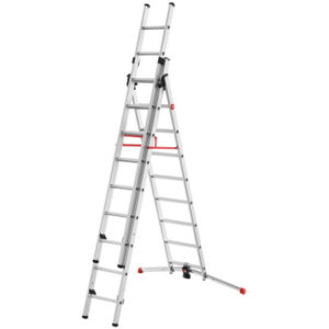 Hailo Kombileiter 2x9 + 1x8
