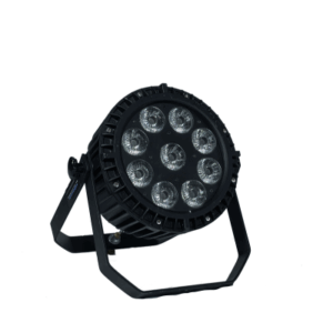 HTL Outdoor Stage Akku 12x9W RGBWA-UV