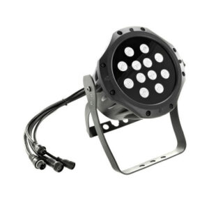 HTL Outdoor Stage Par 12x3W RGB