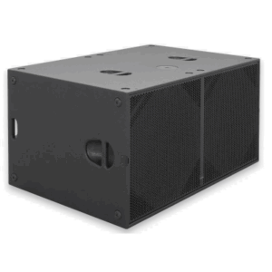 Seeburg Acoustic Line Galeo G Sub 1802